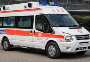 建始县救护车租赁