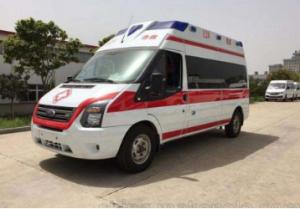 建始县救护车租赁